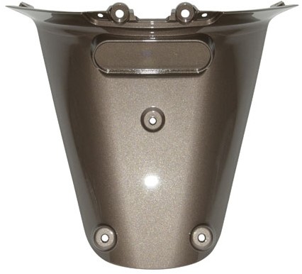 achterspatbord vespa primavera / sprint bruin 129/ a