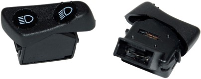 GROOT/KLEIN lichtschakelaar vespa S / vespa lx 50 / piaggio liberty