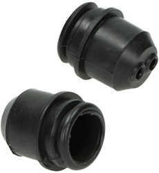 Rubber Gaskabelverdeelstuk Vespa Lx 2t / Lxv 2t / Primavera 2t / Sprint 2t Origineel 271976
