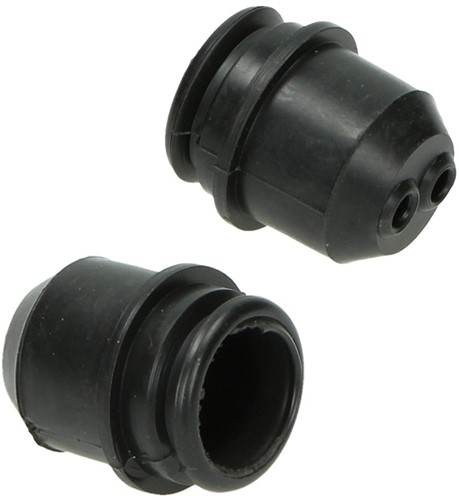 Rubber Gaskabelverdeelstuk Vespa Lx 2t / Lxv 2t / Primavera 2t / Sprint 2t Origineel 271976