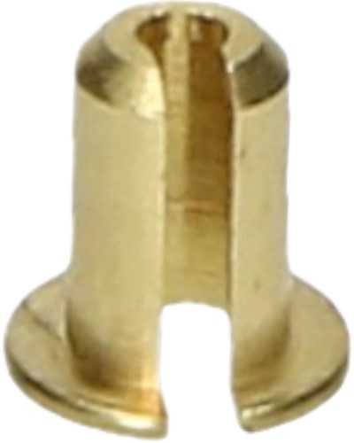 Nippel Verbindingsstuk Gaskabel Vespa Lx 2t / Vespa Lxv 2t / Vespa S 2t Origineel 269572