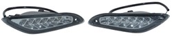 Knipperlichtset DMP Led Vespa Sprint en Primavera Met Achterlicht 
