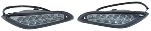Knipperlichtset DMP Led Vespa Sprint en Primavera Met Achterlicht 