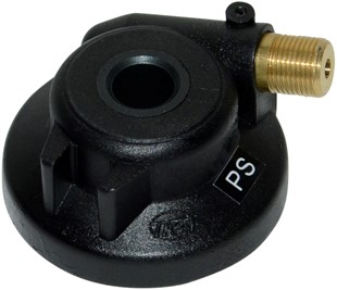 kilometer telleraandrijving cpi oliver / cpi hussar / cpi popcorn / baotian speedy 10inch wielen / keeway fact / peugeot v-clic - voor 10mm voorwielas
