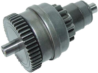 Bendix Startmotor Piaggio Fly 100 CC / Piaggio Zip 100 CC / Gilera Runner 125 CC Piaggio 431321
