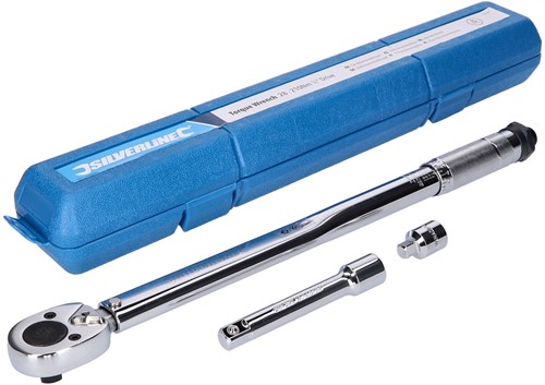 Momentsleutel 3/8 Inch 7-105Nm-3