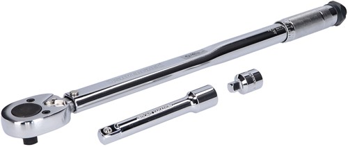 Momentsleutel 1/2 Inch 28-210Nm