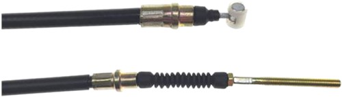 Achterremkabel voor Sym Mio 50i Injectie Euro4 / Euro5 Origineel 43450-XLA-000
