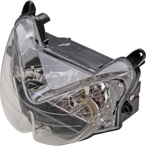 Koplamp Yamaha Aerox Tot 2012 / MBK Nitro + Fitting
