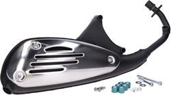Uitlaat Tecnigas Vespa Primavera 4t 3v E4 / Vespa Sprint 4t 3v E4