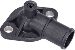 Thermostaathuis Cilinderkop Peugeot Speedfight 3 / Speedfight 4 / Peugeot Jet Force C-Tech 2013 (watergekoeld)