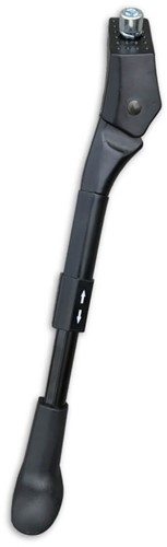Fiets Zijstandaard Verstelbaar Lynx 24-28 Inch Zwart 