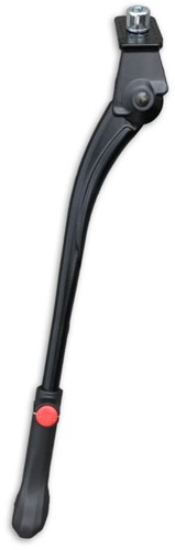 Fiets Zijstandaard Verstelbaar Lynx 24-28 Inch Zwart 