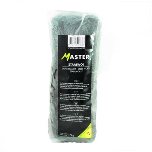 staalwol grof 2 - 175gram