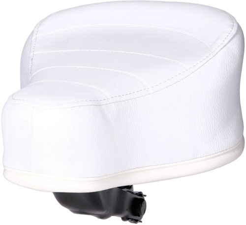 Zadel Puch Maxi Wit