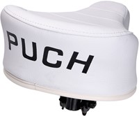 Zadel Puch Maxi Wit-2