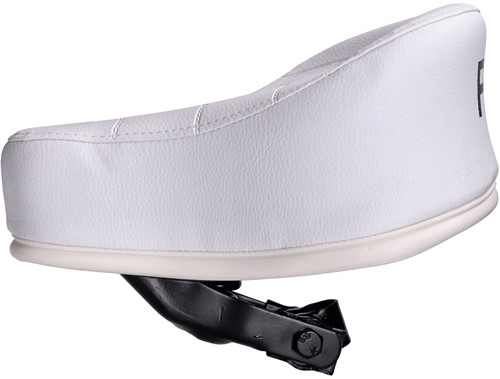 Zadel Puch Maxi Wit-3