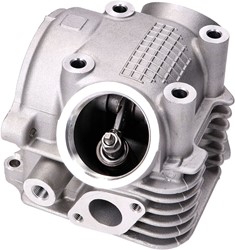 Cilinderkop 50cc Sym Mio / Jet 4 4t / Peugeot Speedfight 3 4t / Sym Allo Kompleet Inclusief Nokkenas 12200-AMA-000