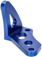 Koppelingskabel bevestigingsplaat Doppler voor Minarelli AM6 Blauw-2