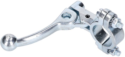 Startgreep puch maxi / z-one / z-two metaal chroom