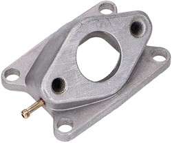 Spruitstuk 20/24mm Honda MB / Honda MT / Honda MTX Model Mikuni (2-bout Aansluiting)