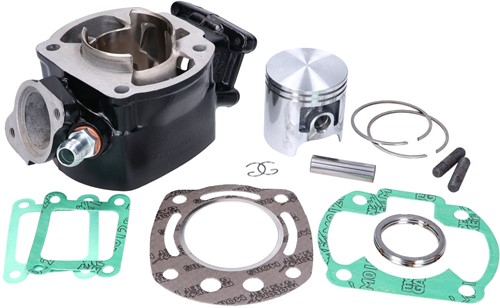 Cilinder 125cc Athena Honda Mbx 80 / Honda MTX-R 80 55mm [Compleet geleverd]
