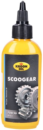 Transmissie Olie (100ml 75w90) Kroon (Genoeg Voor Alle Scooters)