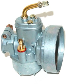 carburateur zundapp-roller / bergsteiger kreidler / monza / puch 17mm