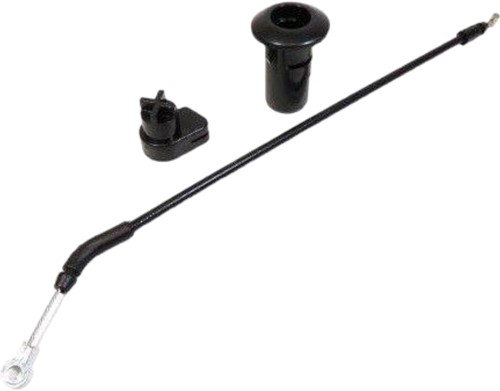 Kabel Zadelslot | Buddyslot Set Vespa LX 50 / Vespa S 50 - 653994