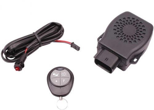 Alarm Systeem Vespa Sprint 4t Euro4 / Vespa Primavera Euro4 4t / Piaggio Zip 2000 4t Euro4 / Piaggio Liberty 4t V.a 2018 / Piaggio Mp3 euro4 Iget V.a 2016 Origineel 1D001770