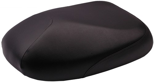 Buddyseat Zwart Kymco Agility 50 10inch / Kymco Agility 50 12inch Origineel