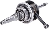 Krukas Replica Yamaha Aerox 4t / Yamaha Giggle 4t / Yamaha Neos 4t / BTC Trevis 4t 5st-e1400-11