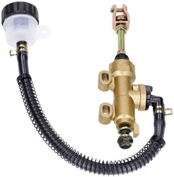 Achterrem Rempomp Derbi Senda / Rieju Origineel Model Compleet 45mm Oog-Oog