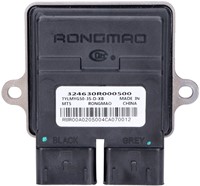 ECU Unit Euro4 35km China GY6 4T Scooter Injectie Dellorto Systeem Rongmao-2