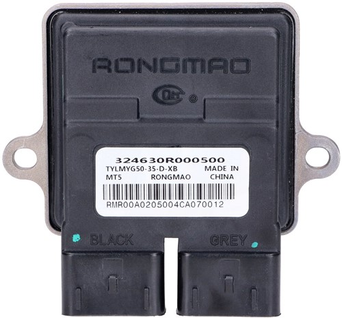 ECU Unit Euro4 35km China GY6 4T Scooter Injectie Dellorto Systeem Rongmao-2