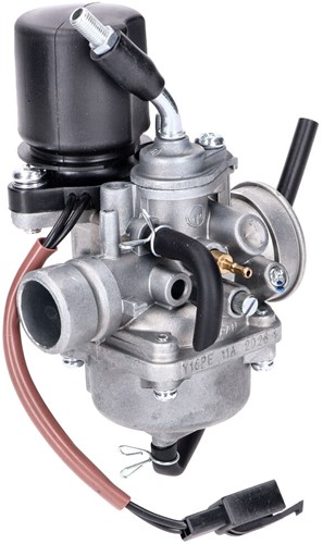 Carburateur 17.5mm Peugeot Speedfight 3 2t / Tgb 303R / Tgb 507 / Tgb 203 / Tgb Delivery / Tgb Rivana / Cpi Oliver / Cpi Aragon / Cpi Popcorn / Keeway Matrix / Keeway Fact / Malaguti F12R A.C