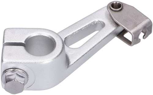 Koppelingshevel Zilver Derbi Senda R DRD / Aprilia Rs4 / Aprilia Sx 50 / Derbi Gpr 50 / Gilera Zulu / Gilera SMT