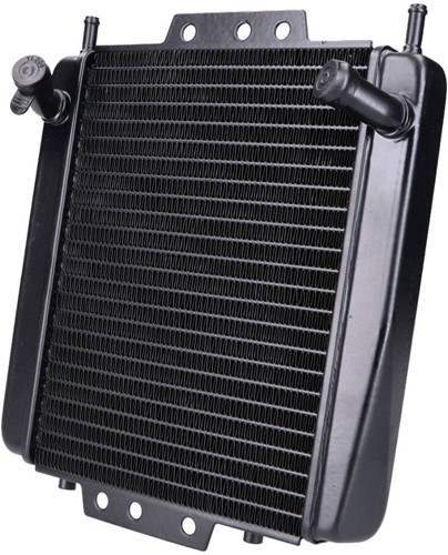 Radiateur Piaggio MP3 / Gilera Fuoco 250 cc / 300 cc / 400 cc / 500 cc Alle Modellen Model Origineel 1B001908