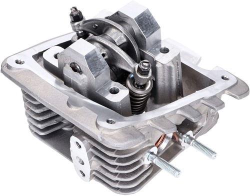 Cilinderkop 50cc Aprilia 4T / Piaggio 4T / Vespa 4T (2v kleppen motor)