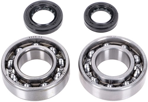 Lagerset Krukas voor Yamaha 50 4T / MBK 50 4T