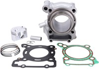 Cilinder Python 125cc 4T voor Aprilia RX/SX RS4 125 / Derbi GPR 125 / Derbi Senda 125 -2