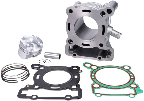 Cilinder Python 125cc 4T voor Aprilia RX/SX RS4 125 / Derbi GPR 125 / Derbi Senda 125 -3