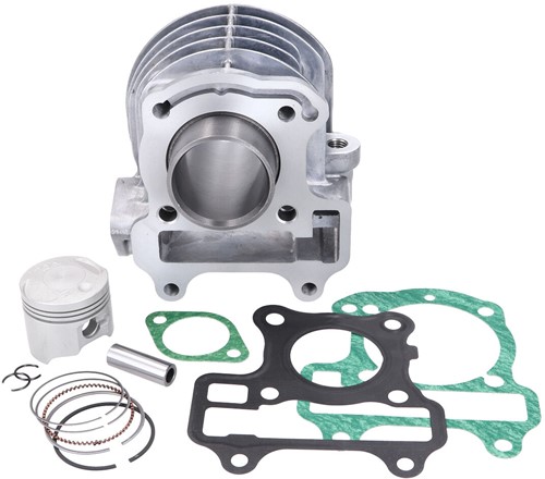 Cilinder Python 50cc Ø37.8 voor Honda NSC 50 R / Honda Vision 50 4T vanaf 2012