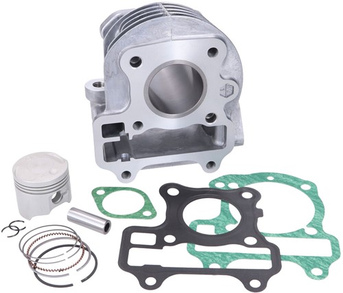 Cilinder Python 50cc Ø37.8 voor Honda NSC 50 R / Honda Vision 50 4T vanaf 2012-2