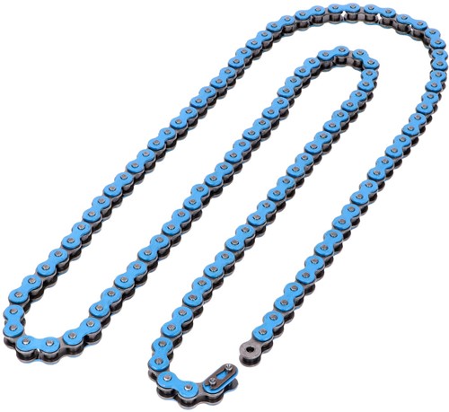 Ketting Blauw 415/120 Tomos A35 / Tomos A3 / Puch Maxi 