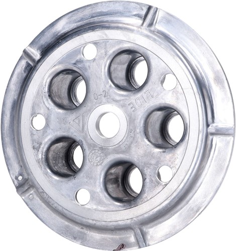 Koppeling Drukplaat Aprilia RS4 / Aprilia SX 50 / Derbi GPR 50 / Derbi Senda 50 / Gilera GSM 50 / Gilera SMT 50 / Gilera Zulu 847046-2