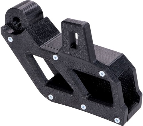 Kettinggeleider voor Beta RR 50 / 125 - 2005 T/m 2021 - Onderlangs