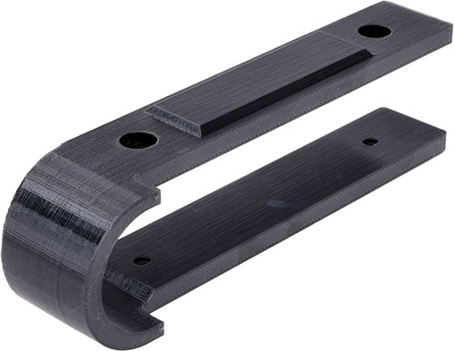 Kettinggeleider Rubber Aprilia RX 50 / Aprilia SX 50 / Derbi Senda  50 R / Derbi Senda 50 R DRD Racing / Derbi Senda 50 R X-Race / Derbi Senda 50 R / Gilera SMT 50