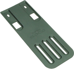 Afdekkap Achterdrager Super Soco Mat Zwart 50406-tgf-a00