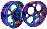 Velgen Set Vespa Sprint / Vespa Primavera Glans Cameleon-3